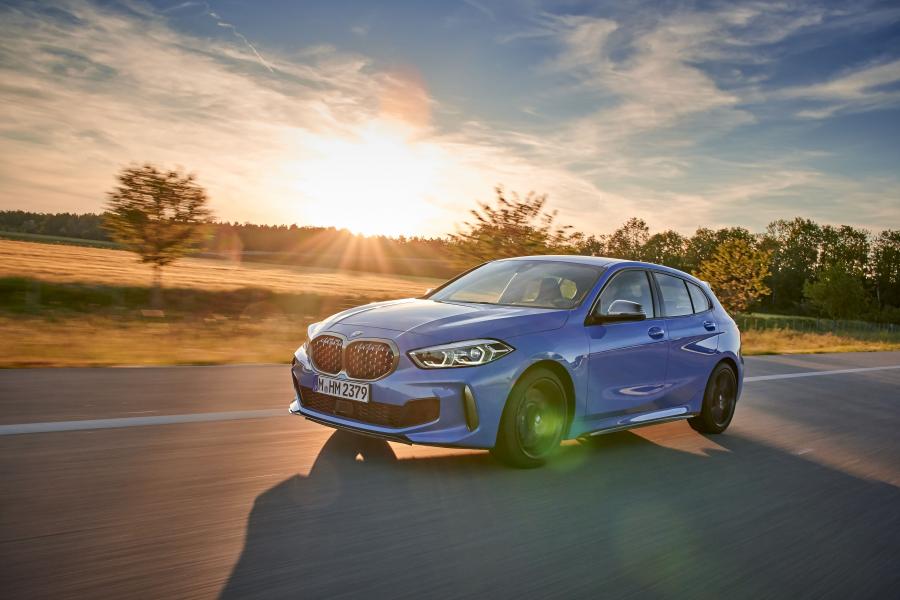  BMW M135i xDrive (F40) 2019 года  (WW) (фото 91 из 189)